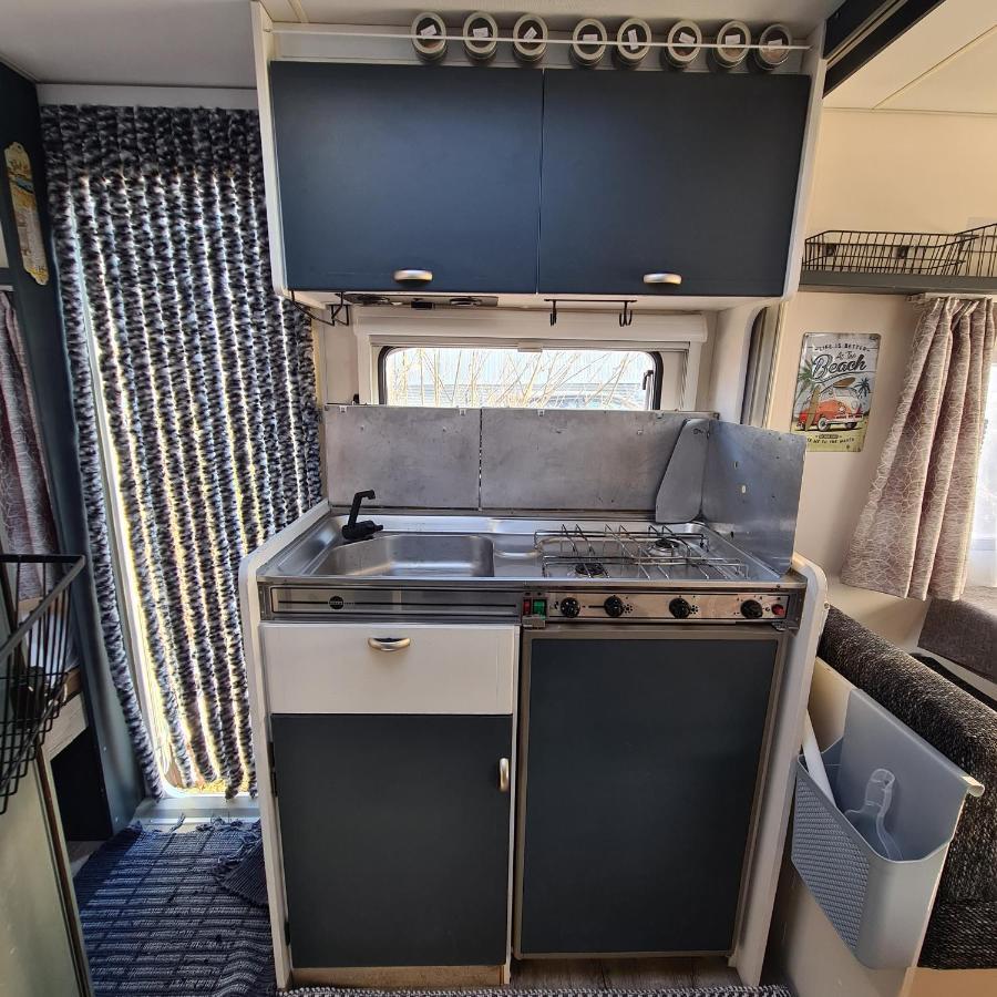Louise'S Camper Hotel Neusiedl an der Zaya Kültér fotó